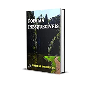 Livro POESIAS INESQUECÍVEIS