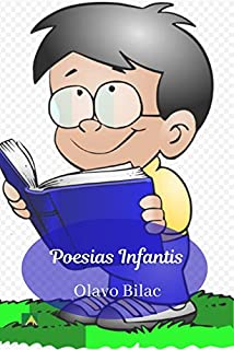 Livro Poesias Infantis