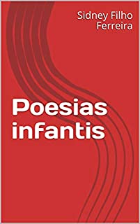 Livro Poesias infantis