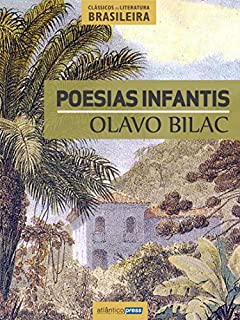 Livro Poesias Infantis (Clássicos de Literatura Brasileira Livro 13)