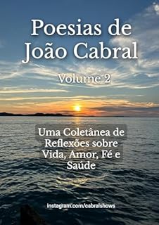 Poesias de João Cabral : Volume 2