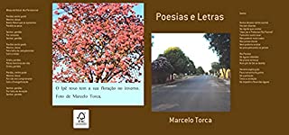 Livro Poesias e Letras