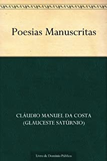 Livro Poesias Manuscritas