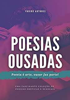 Livro Poesias Ousadas