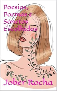 Livro Poesias, Poemas e Sonetos Escolhidos