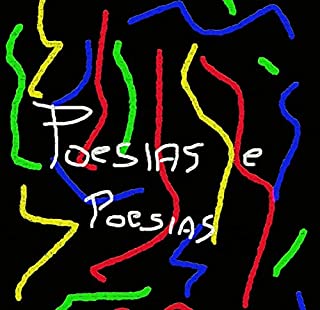 Livro Poesias e Poesias