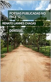 Livro POESIAS PUBLICADAS NO FACE 12,: poesias