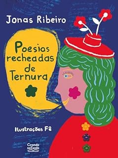 Livro Poesias recheadas de ternura