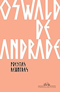 Livro Poesias reunidas