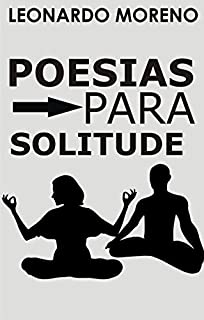 Livro Poesias Para Solitude