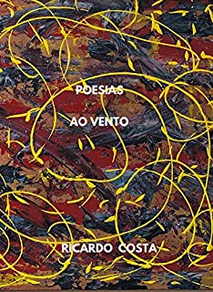Livro Poesias ao Vento