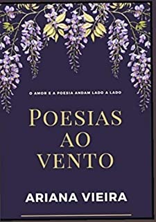 Livro Poesias ao Vento