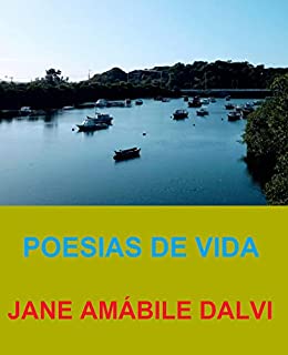 Livro POESIAS DE VIDA