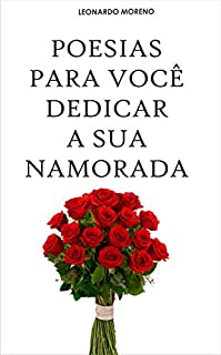 Livro Poesias para você dedicar a sua namorada