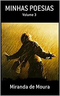 Livro MINHAS POESIAS: VOLUME 3