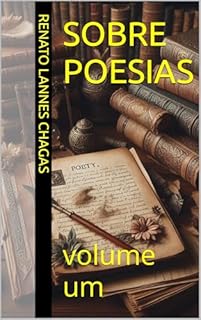 Livro SOBRE POESIAS : volume um