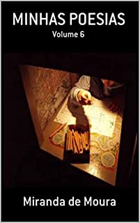Livro MINHAS POESIAS: VOLUME 6
