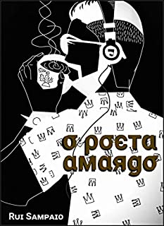 Livro O Poeta Amargo