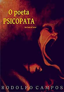Livro O poeta psicopata