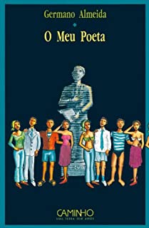 Livro O Meu Poeta (Uma terra sem amos)