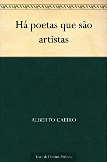 Livro Há poetas que são artistas