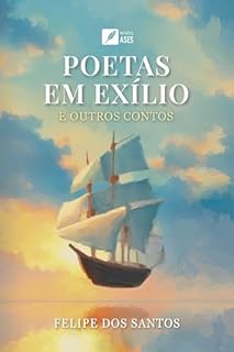 Livro Poetas em exílio e outros contos