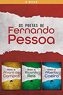 Livro Os poetas de Fernando Pessoa (Clássicos da literatura)