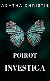 Livro Poirot Investiga