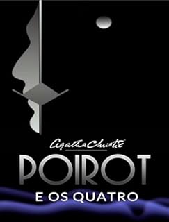 Livro Poirot e os Quatro (traduzido)