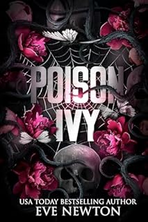 Livro Poison Ivy: Escuro reverso harém paranormal (Reis de Thornfield Livro 1)