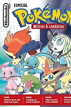 Dez Pokémon lendários e suas lendas e mitos de origem - Nintendo Blast