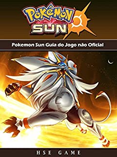Livro Pokemon Sun Guia Do Jogo Não Oficial