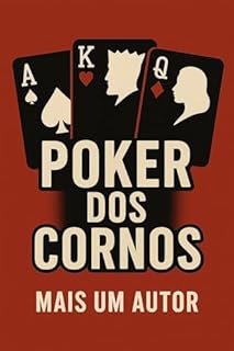 Livro Poker dos Cornos
