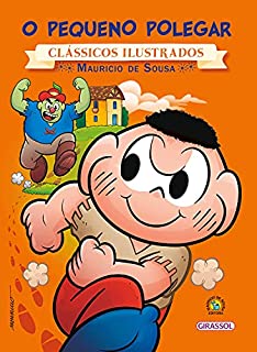 Livro O Pequeno Polegar (Clássicos ilustrados)