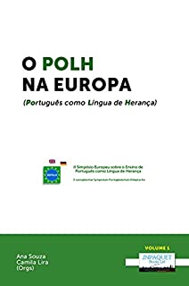 Livro O POLH na Europa: (Português como Língua de Herança)