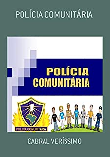 Livro PolÍcia ComunitÁria