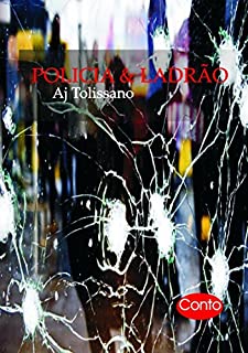 Livro Policia e Ladrão