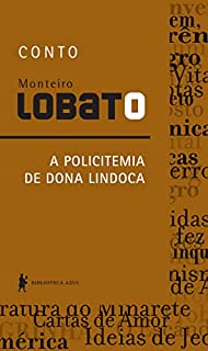 Livro A policitemia de dona Lindoca – Conto