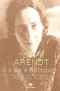 Livro O que é política?