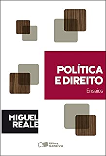 Livro POLÍTICA E DIREITO