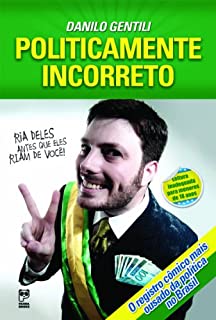 Livro Politicamente incorreto