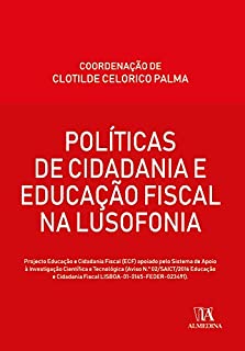 Livro Políticas de Cidadania e Educação Fiscal na Lusofonia