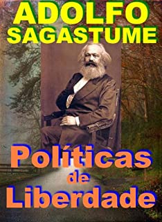 Livro Políticas de liberdade