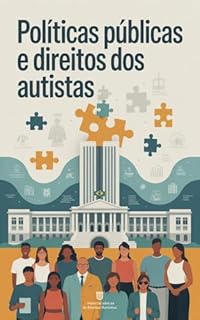 Livro Políticas Públicas e Direitos dos Autistas
