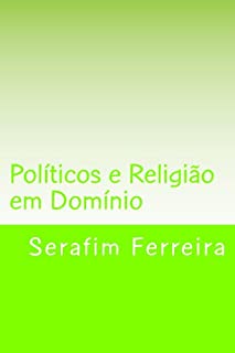 Livro Políticos e Religião em Domínio
