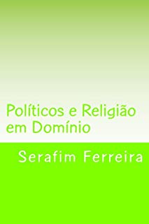 Livro Políticos e Religião em Domínio