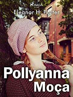 Livro Pollyanna Moça