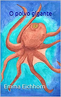 Livro O polvo gigante