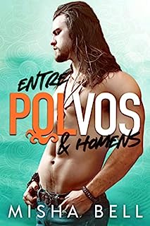 Livro Entre Polvos & Homens