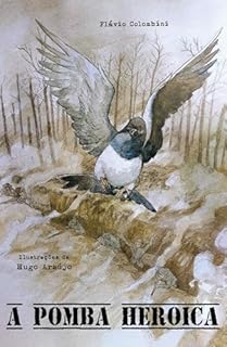 Livro A Pomba Heroica